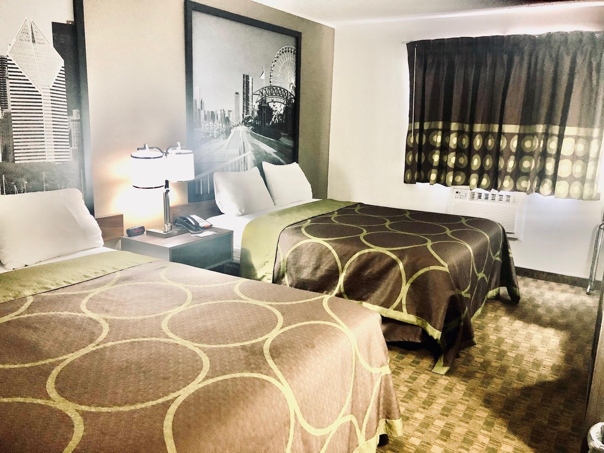 Super 8 By Wyndham Peru Starved Rock State Park Hotell Eksteriør bilde
